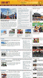 Mobile Screenshot of langvietonline.vn